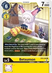 Betsumon (New Awakening)