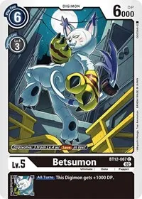Betsumon (Across Time)
