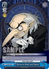 Between Mind and Matter (Persona 3 Reload Premium Booster)