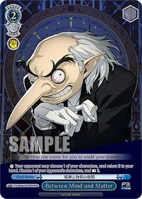 Between Mind and Matter PER (Persona 3 Reload Premium Booster)