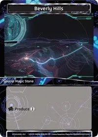 Beverly Hills (Ghost in the Shell SAC_2045 Starter Deck)