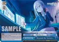 Beyond the Screen (HATSUNE MIKU: COLORFUL STAGE!)