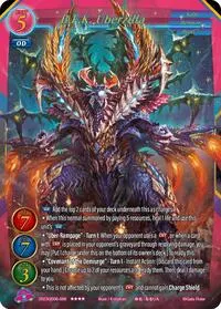 BFK Uberzilla (The Demonic & the Divine)