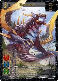 Bicornodon (Become the Hero!)