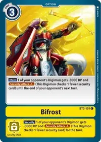 Bifrost (Release Special Booster 1.5)