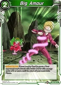 Big Amour (Draft Box 05 - Divine Multiverse)