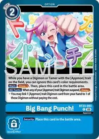 Big Bang Punch (Hackers' Slumber)
