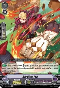 Big Blow Ted (V-EB09: The Raging Tactics)