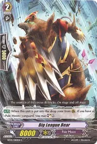 Big League Bear (BT05: Awakening of Twin Blades)