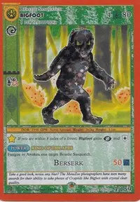 Bigfoot (Cryptid Nation: Second Edition)