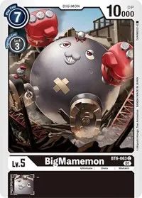 BigMamemon (Double Diamond)