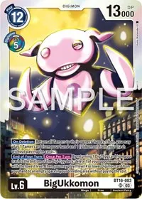 BigUkkomon (Beginning Observer)