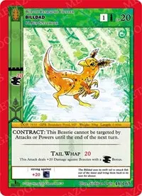 Billdad (Wilderness: First Edition)