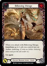 Billowing Mirage (Blitz Deck: Uprising - Dromai)