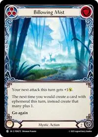 Billowing Mist Blue (Compendium of Rathe)