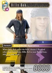 Billy Bob (Resurgence of Power)