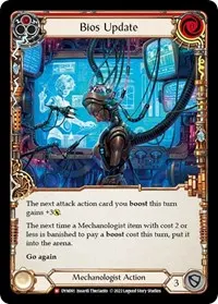 Bios Update (Dynasty)