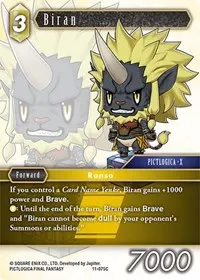 Biran (Opus XI)