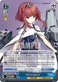 Birmingham (Azur Lane)