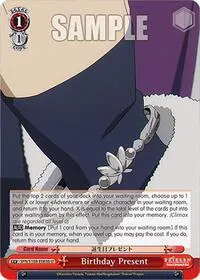 Birthday Present B (Frieren: Beyond Journey’s End)