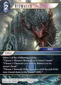 Bismarck (Opus V)
