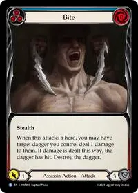 Bite Blue (The Hunted)