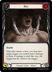 Bite Red (The Hunted)