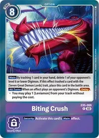 Biting Crush (Animal Colosseum)