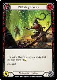 Bittering Thorns (Welcome Deck: Ira)