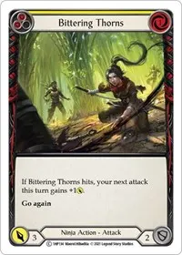 Bittering Thorns (History Pack Vol.1)