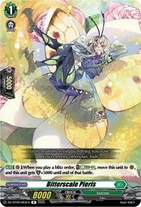 Bitterscale Pieris (DZ-BT09: Super Brave Detonation)