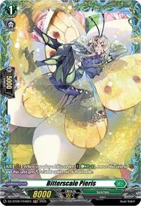 Bitterscale Pieris FR (DZ-BT09: Super Brave Detonation)