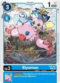 Biyomon (Infernal Ascension)