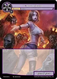 Bizarre Zombie (Alice Origin IV: Prologue of Attoractia)