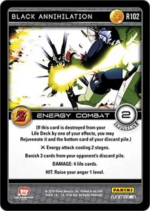 Black Annihilation (Panini: Awakening)
