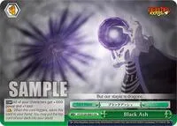 Black Ash (FAIRY TAIL 100 YEARS QUEST) — Weiss Schwarz Card Value