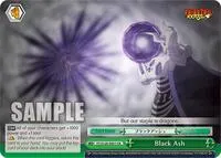 Black Ash (FAIRY TAIL 100 YEARS QUEST)