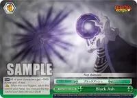 Black Ash RRR (FAIRY TAIL 100 YEARS QUEST)
