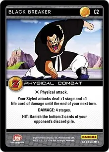 Black Breaker (Panini: Awakening)