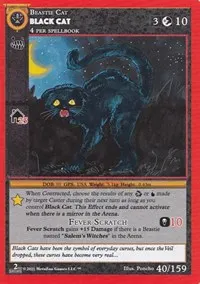 Black Cat (Cryptid Nation: Second Edition)