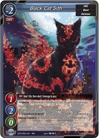 Black Cat Sith (Aces of the Cosmos, Assemble!)