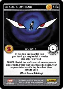 Black Command (Panini: Awakening)