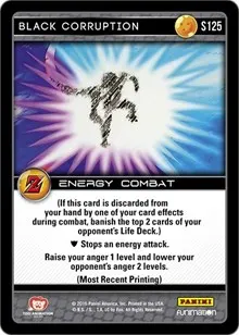 Black Corruption (Panini: Awakening)