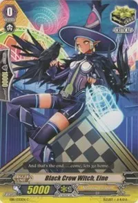Black Crow Witch Eine (EB11 - Requiem at Dusk)