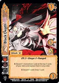 Black Death (Seventh Cross)