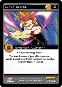 Black Dispel (Panini: Awakening)