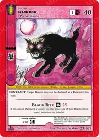 Black Dog (Wilderness: First Edition)