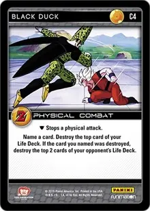 Black Duck (Panini: Awakening)