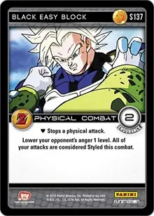 Black Easy Block (Panini: Awakening)