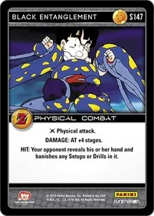 Black Entanglement (Panini: Awakening)